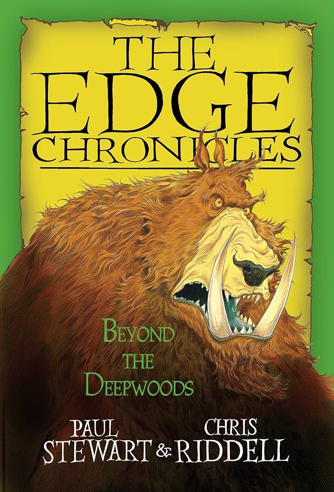 Edge Chronicles: Beyond the Deepwoods (The Edge Chronicles
